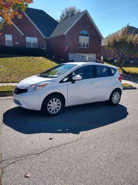 2016 Nissan versa note with 59k miles - cars & trucks - by owner -... for sale in Bentonville, MO