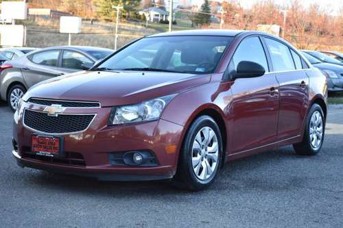 2012 Chevrolet Cruze LS - Great Condition - Fully Loaded - Fair Price for sale in Roanoke, VA