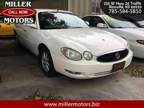 2005 Buick LaCrosse 4dr Sdn CX for sale in Rossville, KS