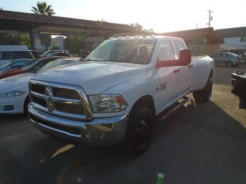 2014 RAM 3500 DUALY DISEL 4X4 , WE CAN HELP YOU GET A LOAN TOO. -... for sale in McAllen, TX
