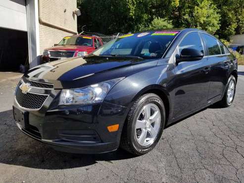 2012 Chevy Cruze LT WARRANTY AVAILABLE for sale in HARRISBURG, PA