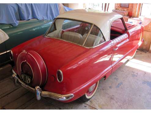 1954 Nash Metropolitan for sale in Port Townsend, WA