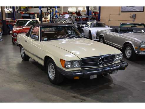 1980 Mercedes-Benz 450SL for sale in Huntington Station, NY