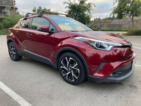 2018 Toyota CHR XLE for sale in Oceanside, CA