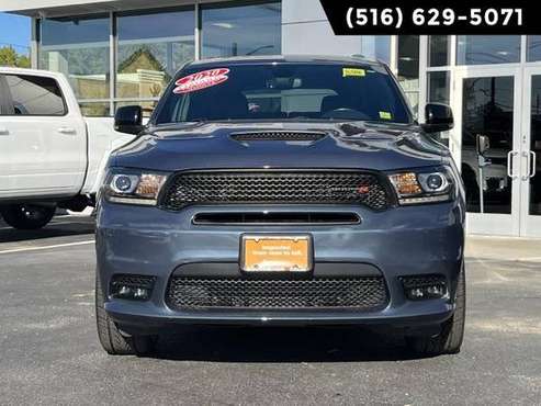 2019 Dodge Durango GT Plus SUV - - by dealer - vehicle for sale in Inwood, NY