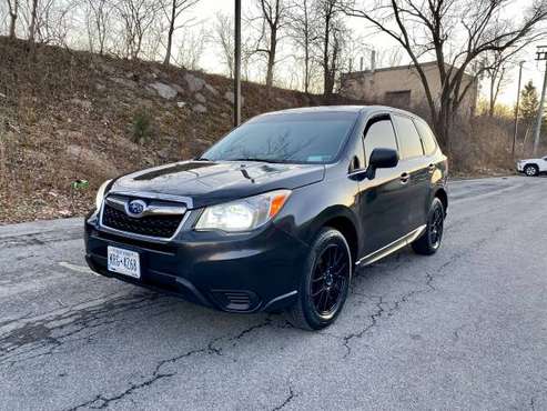 2015 subaru forester for sale in Syracuse, NY