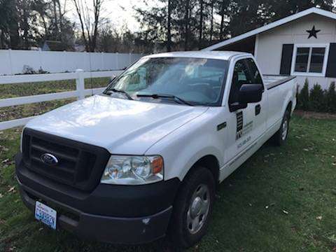 2006 Ford F-150 XL Regular Cab 8 foot bed for sale in Bellevue, WA