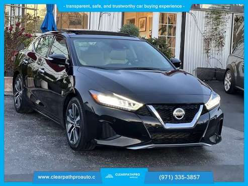 2020 Nissan Maxima - CLEAN TITLE & CARFAX SERVICE HISTORY! - cars & for sale in Milwaukie, OR