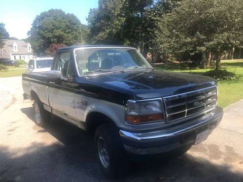 96 Ford F-150 4X4 $5,500 obo for sale in Marstons Mills, MA