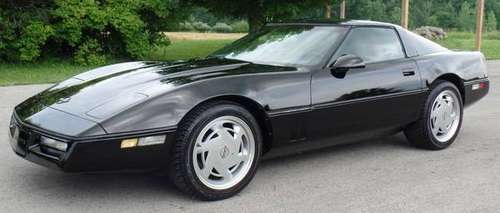 1989 Chevy Corvette - 6 Speed Manual Transmission for sale in BUCYRUS, OH