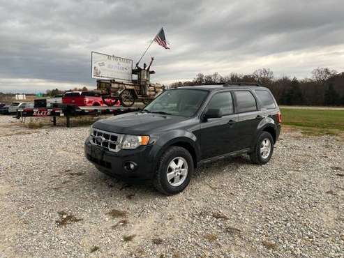 2009 Ford Escape XLT SUV - - by dealer - vehicle for sale in New Bloomfield, MO