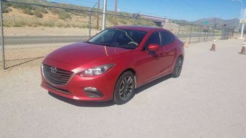 2016 Mazda 3i Sport - - by dealer - vehicle automotive for sale in Las Cruces, NM 88011, NM