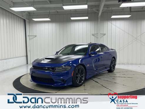 2019 Dodge Charger R/T Scat Pack RWD for sale in Paris , KY