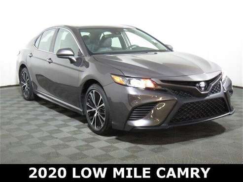 2020 Toyota Camry SE for sale in Monroe, NC