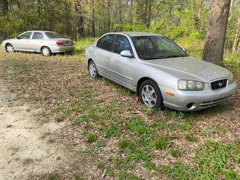 2 vehicles for 2500 for sale in VA