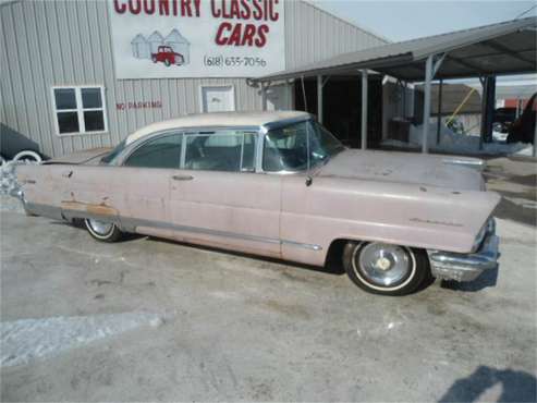 1956 Lincoln Premiere for sale in Staunton, IL