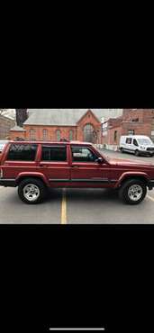 1999 Jeep Cherokee runs n drives great for sale in STATEN ISLAND, NY