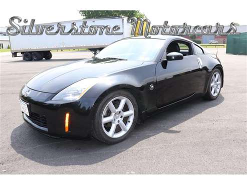 2002 Nissan 350Z for sale in North Andover, MA