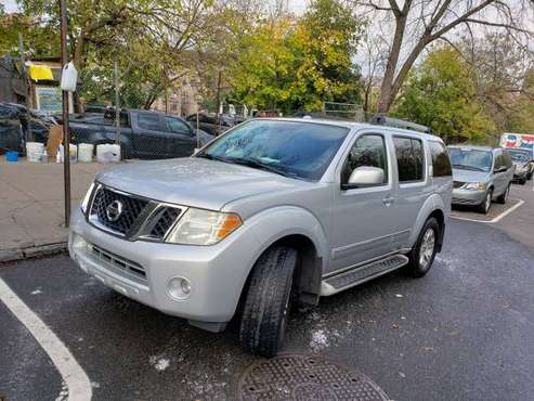 2011 nissan pathfinder se - cars & trucks - by owner - vehicle... for sale in NEW YORK, NY