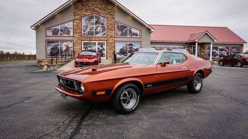 1973 Ford Mustang - cars & trucks - by dealer - vehicle automotive... for sale in North East, PA