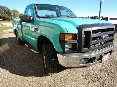 2008 Ford F250 for sale in Clarence, IA