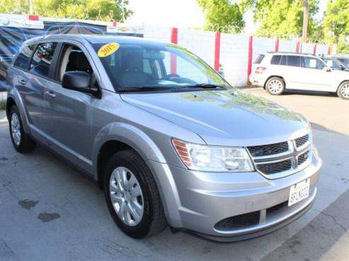 2015 Dodge Journey American Value Package American Value Package 4dr... for sale in Sacramento , CA