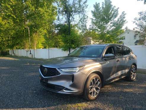 2022 Acura MDX SH-AWD with Technology Package for sale in PA