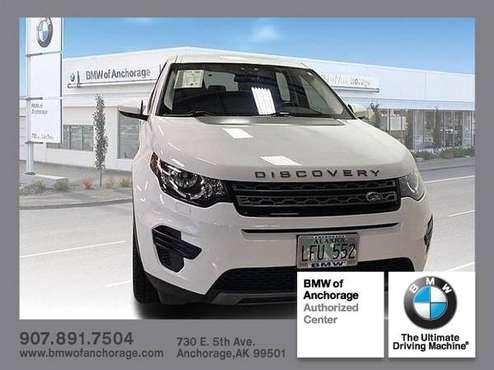 2019 Land Rover Discovery Sport SE 4WD - - by dealer for sale in Anchorage, AK