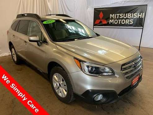 2017 Subaru Outback AWD All Wheel Drive 2.5i SUV for sale in Tigard, OR