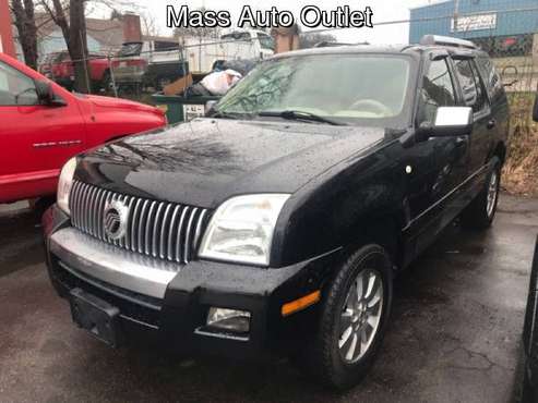 2006 Mercury Mountaineer 4dr Premier w/4.6L AWD for sale in Worcester, MA
