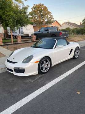 2005 Porsche Boxster limited for sale in CERES, CA