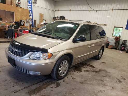 2003 Chrsyler Town And Country / ( Dodge Caravan ) Limited, AWD for sale in Mexico, NY