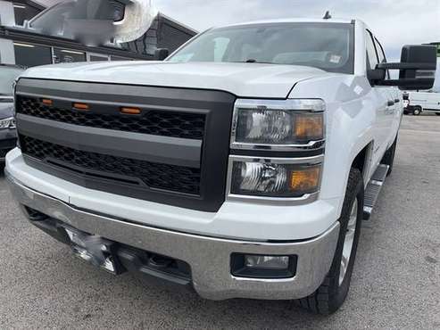 2014 CHEVROLET SILVERADO 1500 LT 4WD - - by dealer for sale in Spearfish, SD