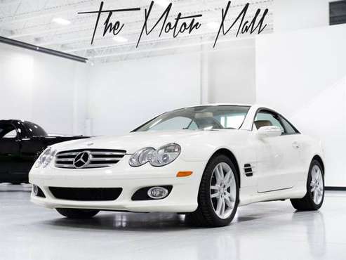 2008 Mercedes-Benz SL 550 - - by dealer - vehicle for sale in Macomb, MI