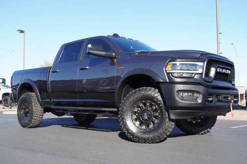 2021 Dodge Ram 2500 POWER WAGON - Lifted Trucks - - by for sale in Mesa, AZ