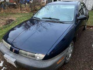 1999 Saturn SL1 - cars & trucks - by owner - vehicle automotive sale for sale in Rib lake, WI
