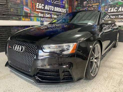 2015 Audi RS5 4 2 Coupe quattro S tronic - - by dealer for sale in Woburn, NH
