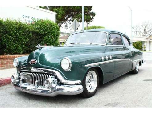 1951 Buick Special for sale in Cadillac, MI