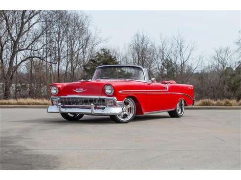1956 Chevrolet Bel Air for sale in Charlotte, NC