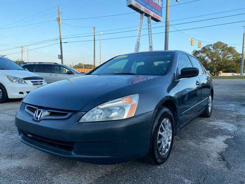 2005 Honda Accord Lx - cars & trucks - by dealer - vehicle... for sale in Mobile, AL
