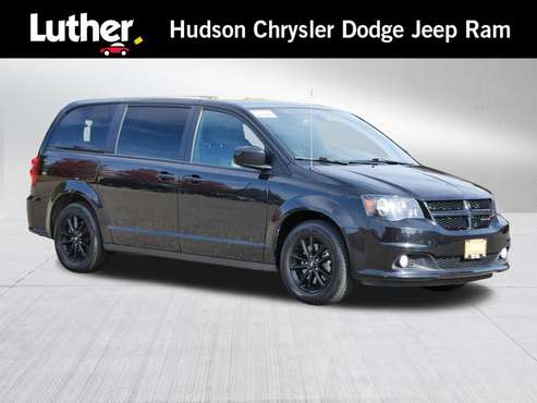 2020 Dodge Grand Caravan GT FWD for sale in Hudson, WI
