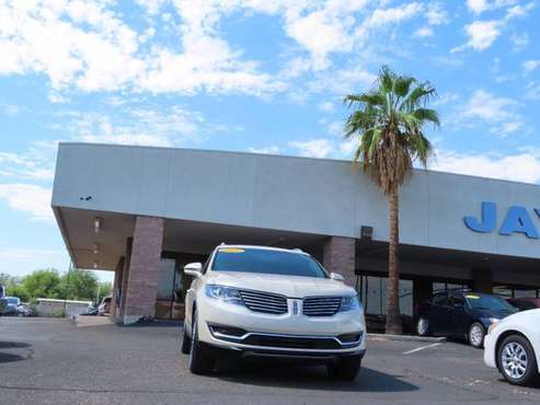 2018 Lincoln MKX Select / FULLY LOADED / ONLY 16K MILES!!!... for sale in Tucson, AZ