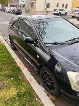 2005 Honda civic si for sale in South Richmond Hill, NY