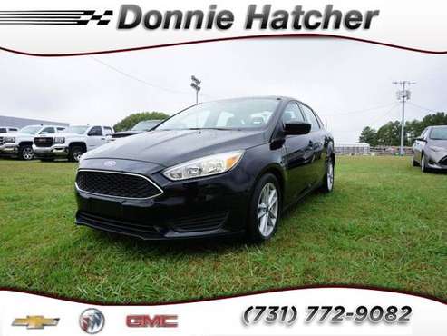 2018 Ford Focus SE for sale in Brownsville, TN