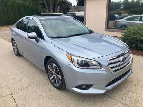 2017 Subaru legacy 2 5i Limited AWD - NAVIGATION - 36, 490 Miles for sale in Chicopee, MA