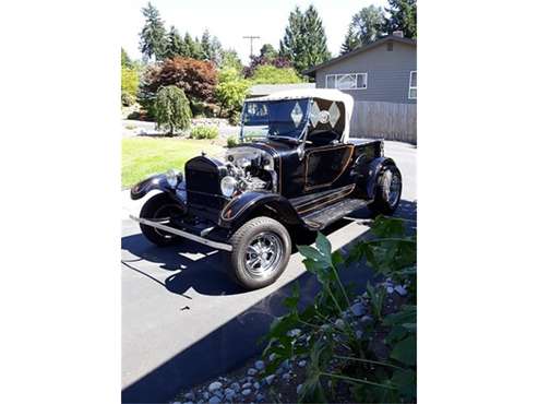 For Sale at Auction: 1926 Ford Model T for sale in Tacoma, WA