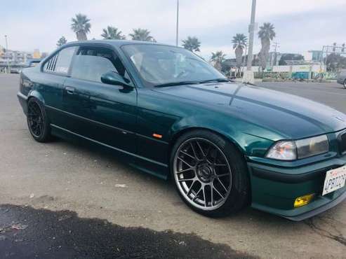 1997 BMW M3 Coupe S52 Powered/Track Prep - - by for sale in San Leandro, CA