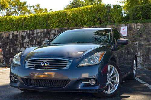 2011 Infiniti G37 Coupe Sport Sport 2dr Coupe EASY FINANCING! for sale in Marietta, GA
