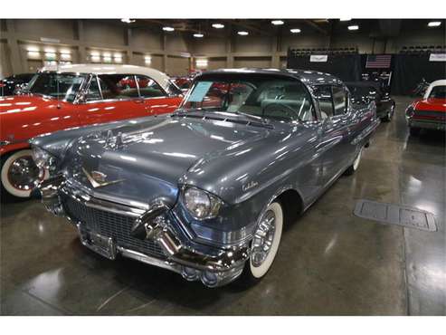 1957 Cadillac Series 62 for sale in Conroe, TX