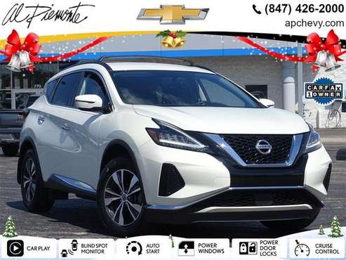 2019 Nissan Murano SV for sale in East Dundee, IL